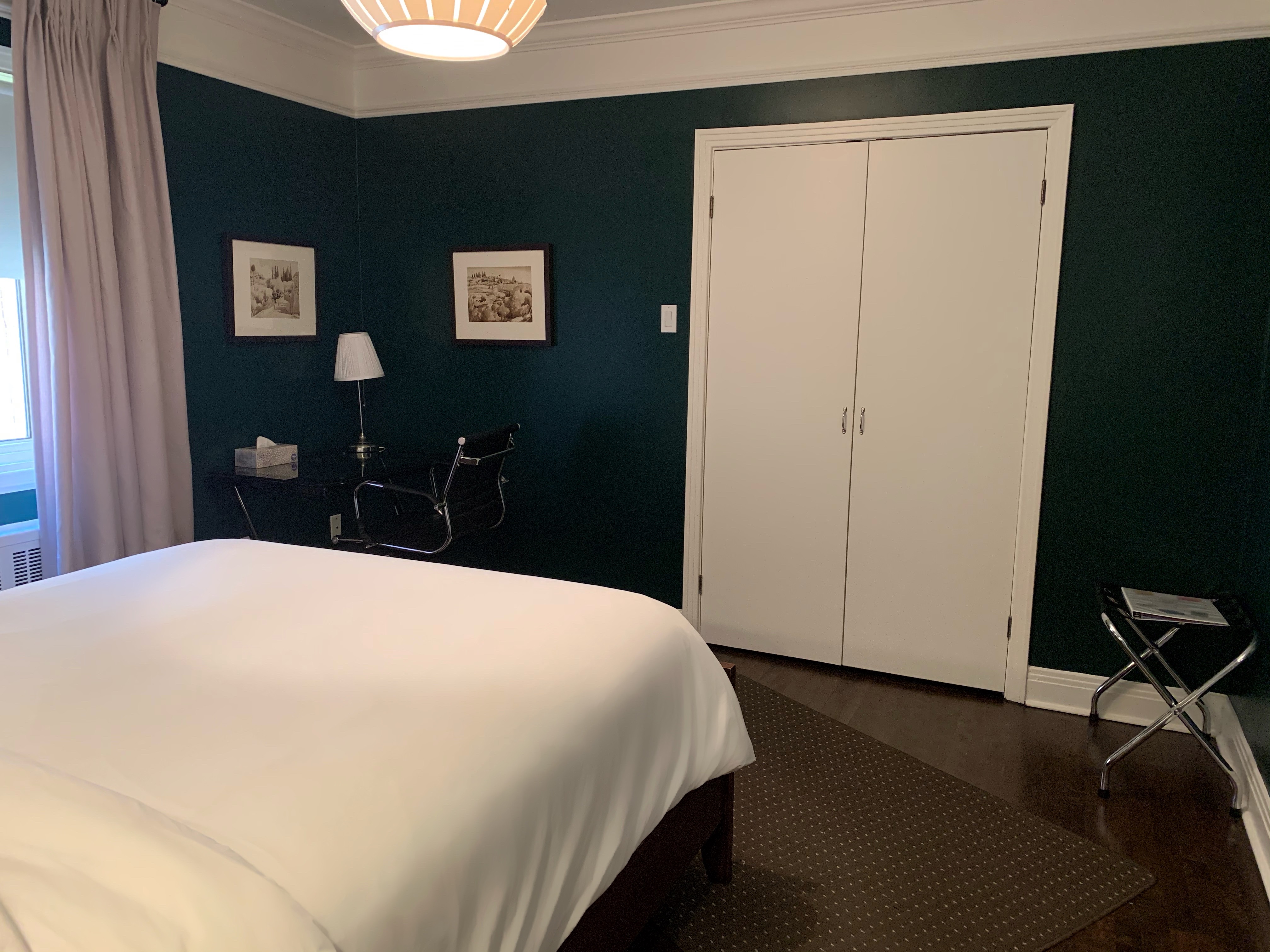 Cartier · Photo 4 — Gîte du Survenant, Montréal
